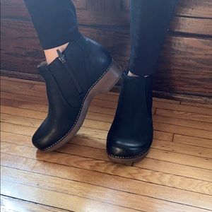Dansko Barbara Ankle Booties